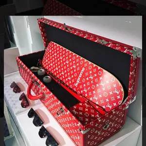 Supreme ペイズリー ボックスロゴ ステッカー 2色セット - メルカリ
