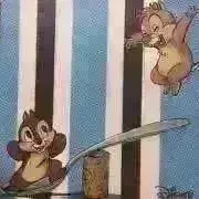 *チップ&デール*