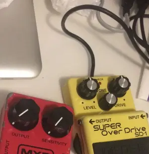 はなたさま専用tc electronic nova delay ND-1 - メルカリ