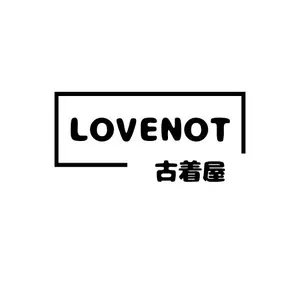 古着屋lovenot