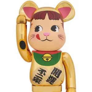 新品】ペコちゃん The overalls girl 1000％ - メルカリ