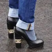 あつこ【canal jean】 リバーシブル ダウンベスト あつこ様専用【canal jean】 リバーシブル ダウンベスト - メルカリ