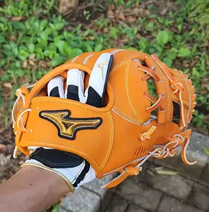 ミズノ トレーニンググラブ グローバルエリー MMメソッド 硬式軟式兼用