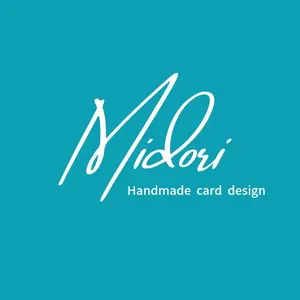 ショップカード アクセサリー台紙 サンキューカード 名刺 ☆No.740