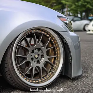 LEXUS GS スリーキャッツリアピースマフラー GRL10用 - メルカリ