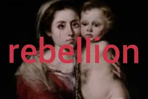 rebellion＊ホラーTシャツ＊