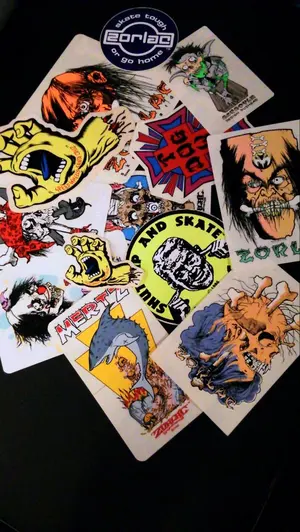 ヴィンテージ 80s Word industries powell Vintage 80s Word Industries Powell ‐ Mercari Japan: Shop from Japan