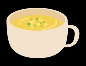 コンポタージュ