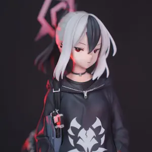 WF2024S ブルーアーカイブ カヨコ ガレージキット Hatch scale - メルカリ
