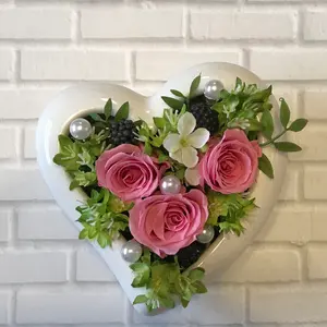 ♪❤️ ハチワレ ねこ りぼん パール マスクチェーン メガネチェーン