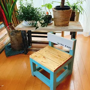 USED感が男前なカフェ風ウッドボード DIYブラックボード - メルカリ