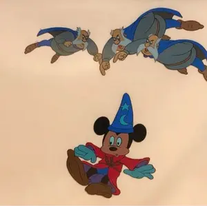 No10_ ディズニー シンデレラ 映画 35mm フィルム 5コマ - メルカリ