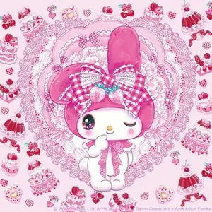 たまごっちユニ ピンク 『可哀想に！ランド』ダウンロード済み - メルカリ