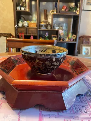 裏千家歴代茶杓集 影林宗篤作 共箱 裏千家一世千宗易から十五世まで