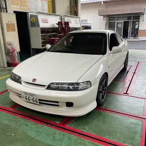 DC2インテグラ うっちー管 センター出し 50Φ フルストレート 引き取り 