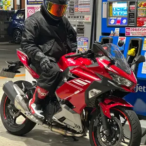ベリック 革ツナギ レーシングスーツ Lサイズ52 MFJ検）アレンネス