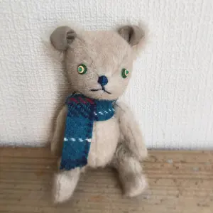 テディベアMimiジャーマンディストレスモヘア使用 テディベアMimiジャーマンディストレスモヘア使用 - メルカリ