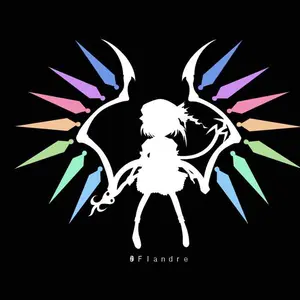 た*す様 フリクリ ウエダハジメ キャンバスアート(たぶんかなりレア