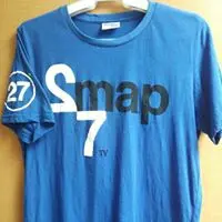 SMAP SHOP 10th 限定 缶バッジ ハンカチ2点 - メルカリ