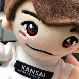 なにわ男子 VOYAGE 刺繍フード付きパーカー グレー - メルカリ