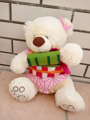 新品未開封メメルキーホルダー 約10cmMrsGreenApple - メルカリ