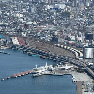 激レア品！】近鉄 南大阪線系統 列車運行図表 平成15年 越年ダイヤ