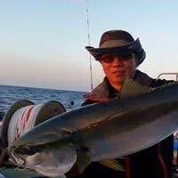 新冬の鮎祭り☆竿はとても綺麗です♪ Daiwa 銀影競技スペシャル