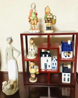 【期間限定】J.Carlton ミニチュアハウス 7点セット 期間限定】J.Carlton ミニチュアハウス 7点セット - メルカリ