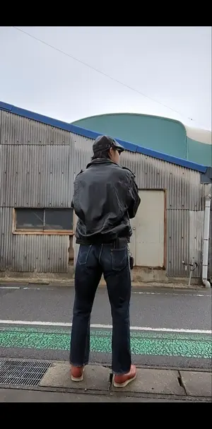 90s Levi