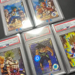 S*様 ドラゴンボールヒーローズ UM5 SEC3 PSA10 - メルカリ