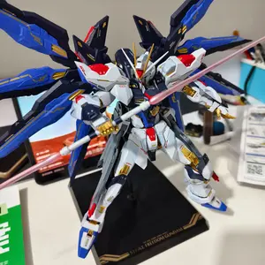 新品未開封 L BUILD ガンダムエクシアリペアIV 魂ネイションズ公式/BANDAI SPIRITS TAMASHII NATIONS OFFICIAL