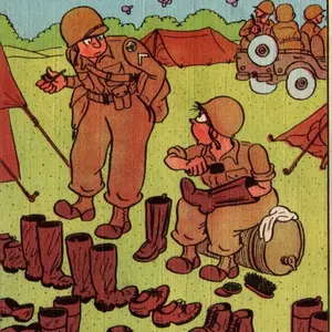 WW2 ロシア軍 ソ連軍 精密複製品 1927年型 ブジョノフカ 58センチ