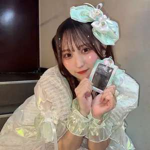 オトメイトパーティー オトパ フエン うちわ マツリカの炯 フエン マツリカの炯 ハート型うちわ オトパ オトメイト