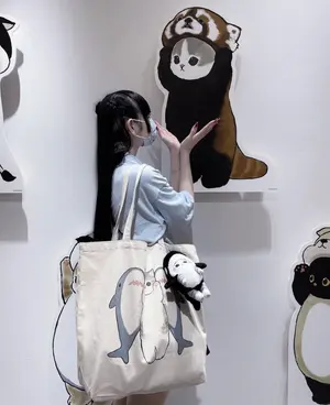 東京ディズニーリゾート 40周年 グーフィー トートバッグ 大