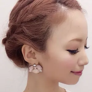 ミシェルマカロン ビジュー ジャケット コート - メルカリ