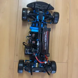 ピ*ス様 YEAH RACING アルミナックル アバンテ イグレス VQS用 - メルカリ