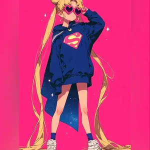 美少女戦士セーラームーンS キャラパチ 手巻き フィルムカメラ - メルカリ