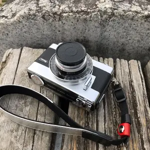 Leotax レンジファインダーカメラ W-61レンズ - メルカリ