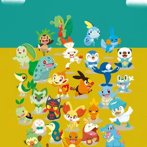 鬼滅の刃 カラーチャーム 鬼滅の刃 カラーチャームコレクション 原作 ラバスト 栗花落