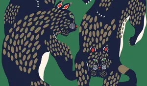 オリジナル本物 VERNER PANTON MIRA-KURVEN ベルベット - メルカリ