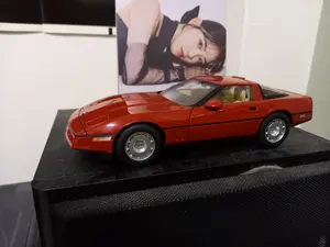 1/18 アメリカ アーテル シボレー コルベット C4 ミニカー - メルカリ