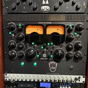 SPL Vitalizer Stereo Mk2-T イコライザー EQ コンプ - メルカリ