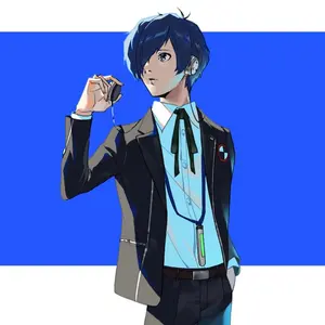 ペルソナ5ザ・ロイヤル ナビ 佐倉双葉 ダイソー アクリルスタンド