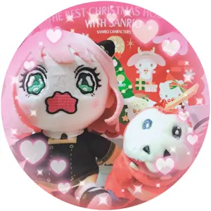 プロセカ 4周年 感謝祭 朝比奈まふゆ オーロラ箔押し缶バッジ - メルカリ