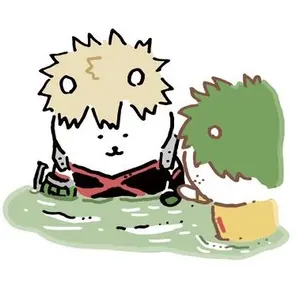 zeroni ゼロニ　ギュニニ　ギュビン　ベビー　絵文字バッジ ZB1 ゼロニ zeroni ギュニニ 絵文字バッジ popup ギュビン