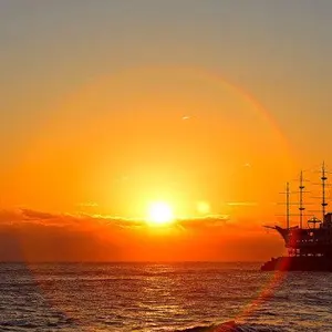 未使用 希少 グッチ Gクラス YA055536 レディース ピンクシェル文字盤