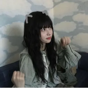 mm loin nuit ロワンニュイ シアーカラーニット loin nuit（ロワンニュイ）の「sheer collar knit / シアー