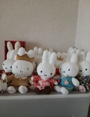 miffy style限定関西限定 たこ焼きミッフィーぬいぐるみ - メルカリ