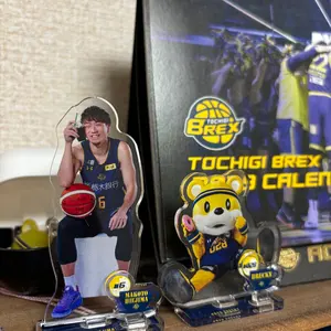 ぷっちょサイン入りシール辻直人&冨樫勇気 ノーマルシール