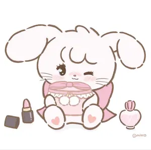 専用 miumiu ミュウミュウ ヘアピン ピンク ベージュ - メルカリ